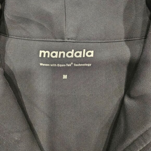 Mandala Scrub Jackets - *****3 available ***** - Picture 7 of 7
